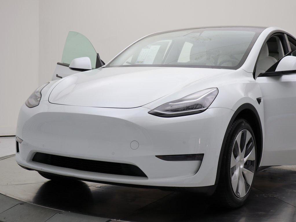 used 2021 Tesla Model Y car, priced at $27,913