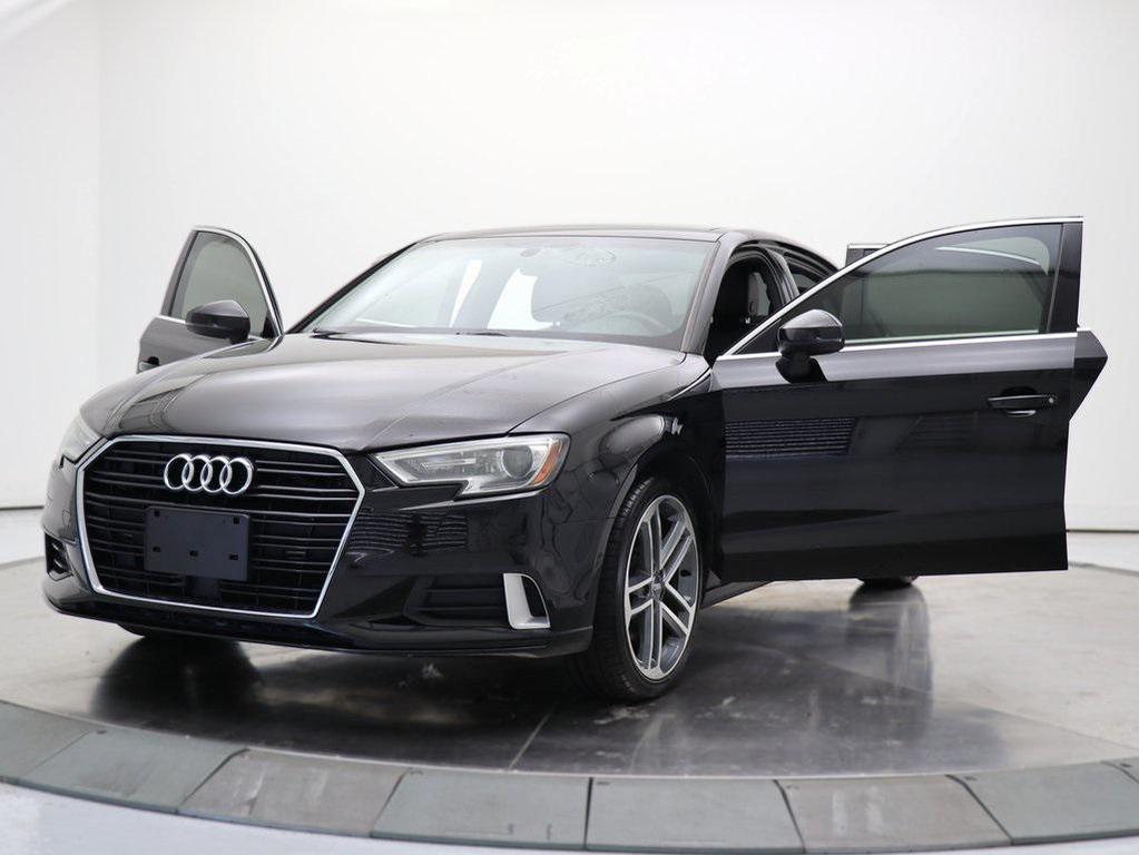 used 2019 Audi A3 car, priced at $18,995