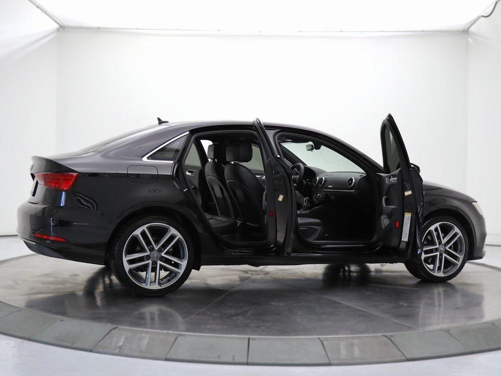 used 2019 Audi A3 car, priced at $18,995