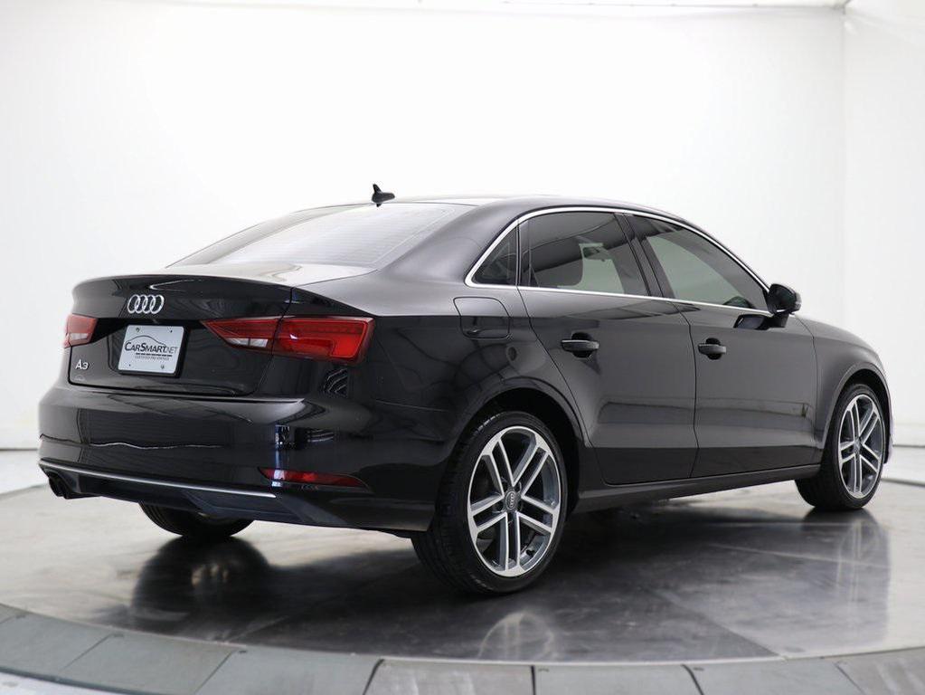 used 2019 Audi A3 car, priced at $18,995