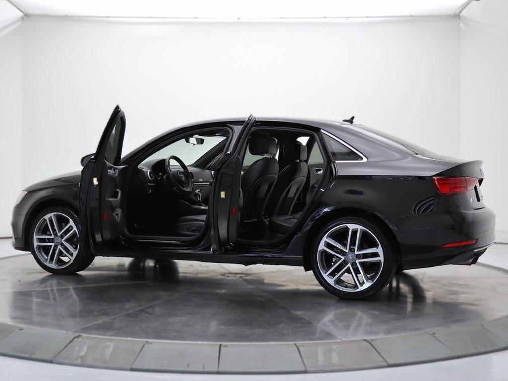 used 2019 Audi A3 car, priced at $18,995