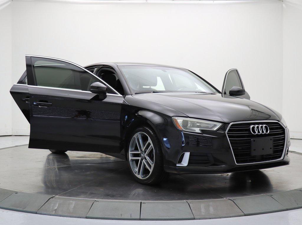 used 2019 Audi A3 car, priced at $18,995