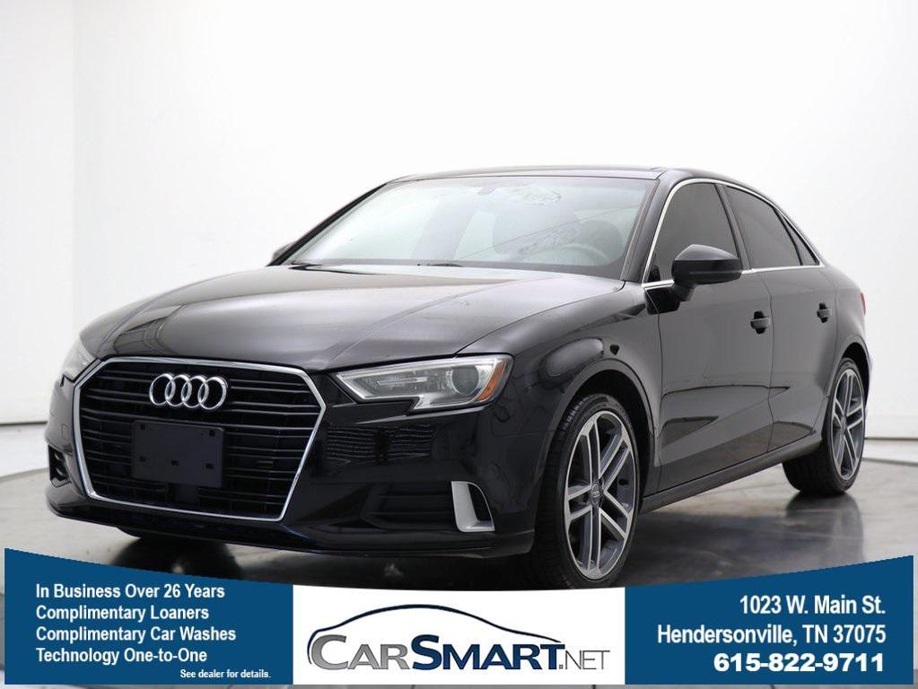 used 2019 Audi A3 car, priced at $18,995