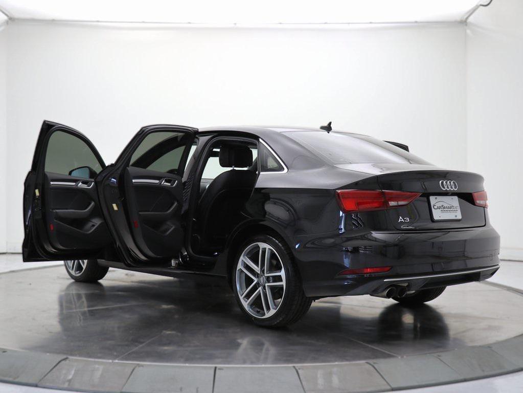 used 2019 Audi A3 car, priced at $18,995