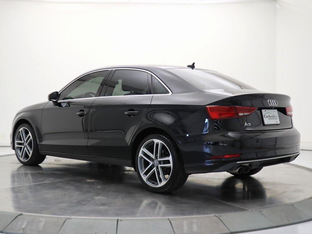 used 2019 Audi A3 car, priced at $18,995