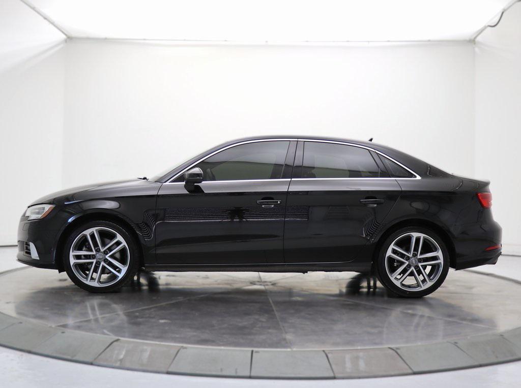 used 2019 Audi A3 car, priced at $18,995