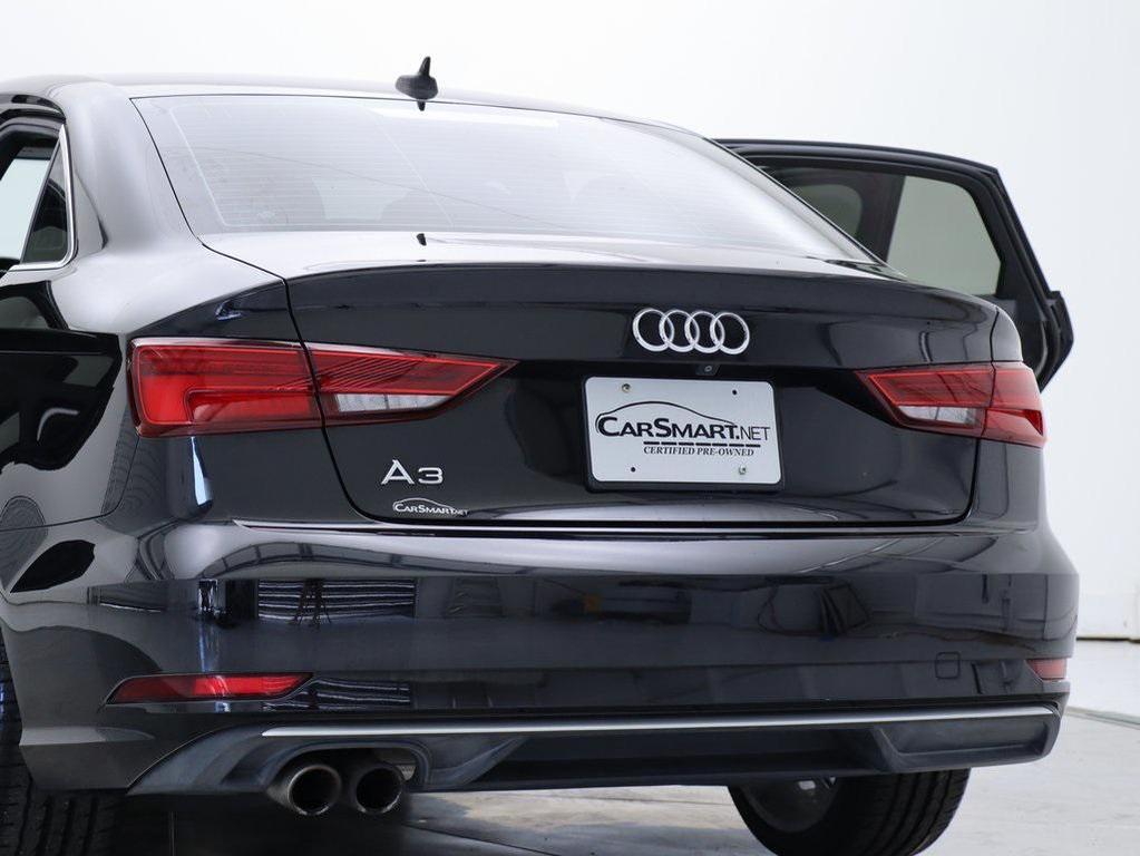 used 2019 Audi A3 car, priced at $18,995