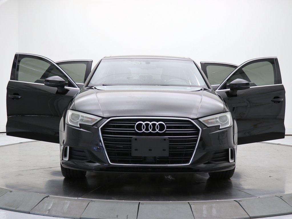 used 2019 Audi A3 car, priced at $18,995
