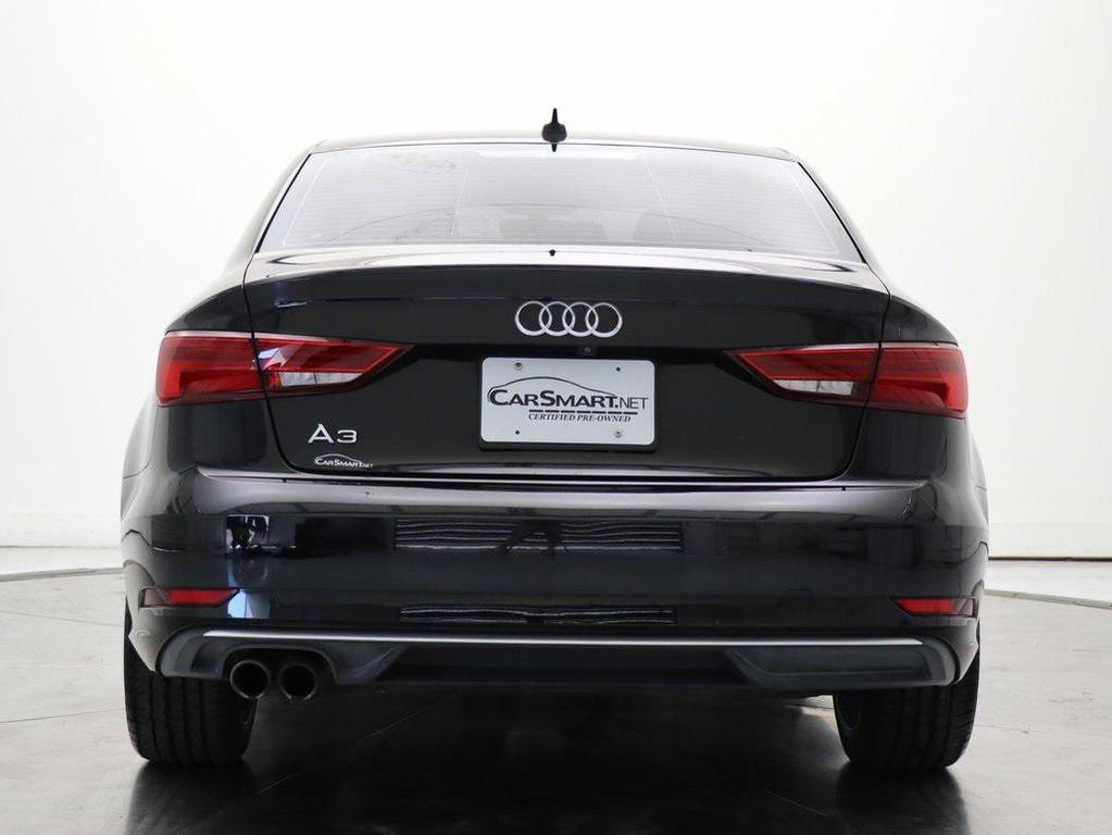 used 2019 Audi A3 car, priced at $18,995