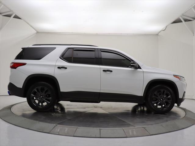 used 2019 Chevrolet Traverse car, priced at $21,167