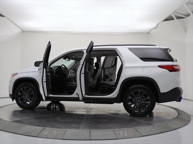 used 2019 Chevrolet Traverse car, priced at $21,167