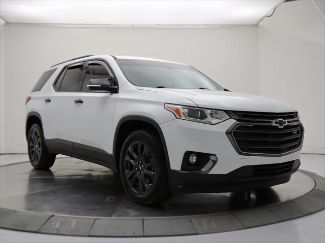 used 2019 Chevrolet Traverse car, priced at $21,167