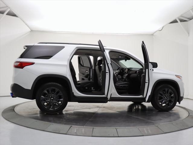 used 2019 Chevrolet Traverse car, priced at $21,167