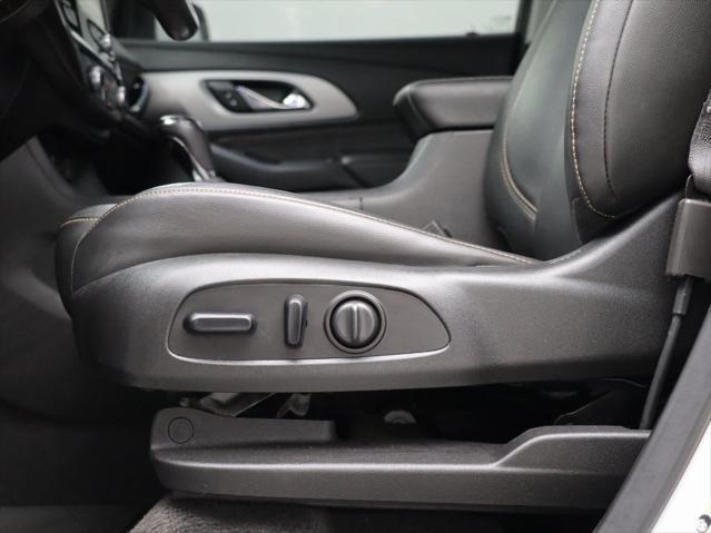 used 2019 Chevrolet Traverse car, priced at $21,167