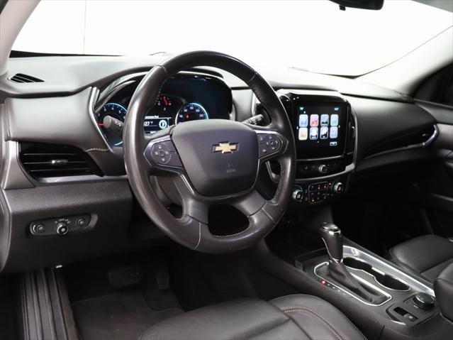 used 2019 Chevrolet Traverse car, priced at $21,167