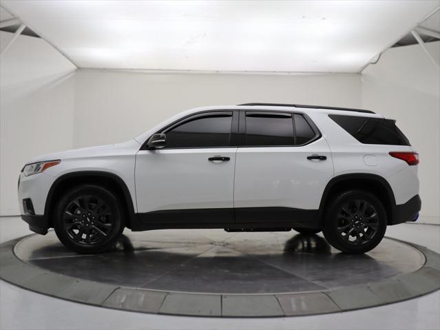used 2019 Chevrolet Traverse car, priced at $21,167