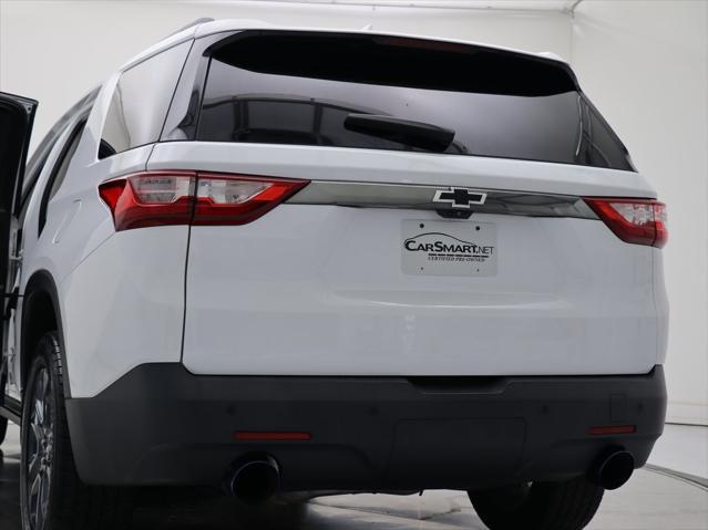 used 2019 Chevrolet Traverse car, priced at $21,167