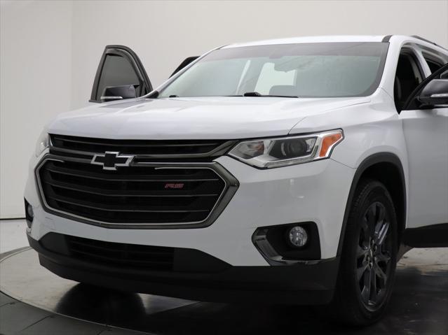 used 2019 Chevrolet Traverse car, priced at $21,167
