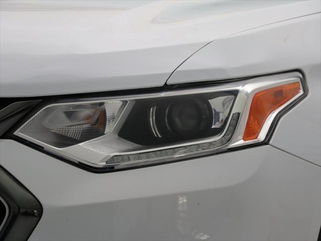 used 2019 Chevrolet Traverse car, priced at $21,167