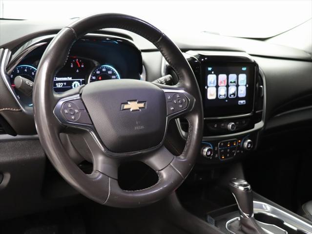 used 2019 Chevrolet Traverse car, priced at $21,167