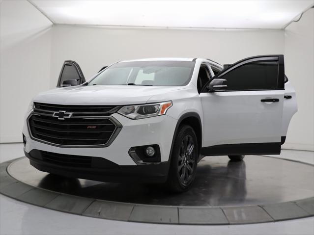 used 2019 Chevrolet Traverse car, priced at $21,167
