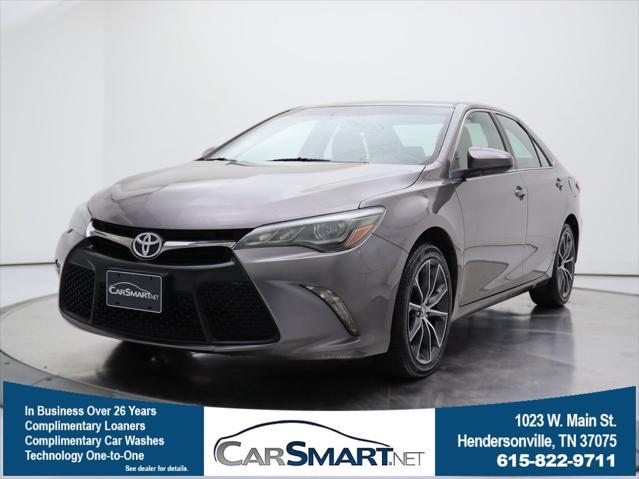 used 2017 Toyota Camry car, priced at $13,994