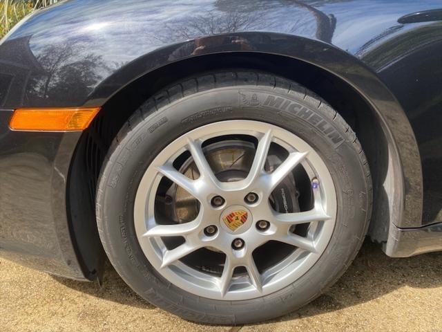 used 2007 Porsche Boxster car, priced at $1