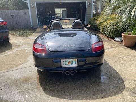 used 2007 Porsche Boxster car, priced at $1