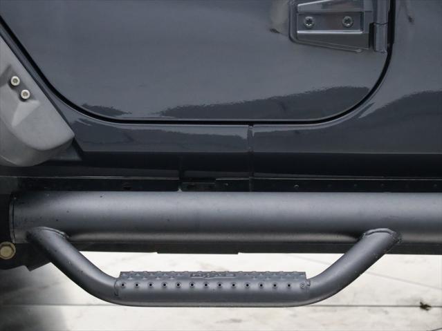 used 2017 Jeep Wrangler Unlimited car, priced at $25,998
