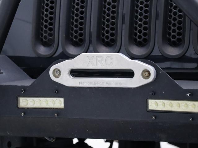 used 2017 Jeep Wrangler Unlimited car, priced at $25,998