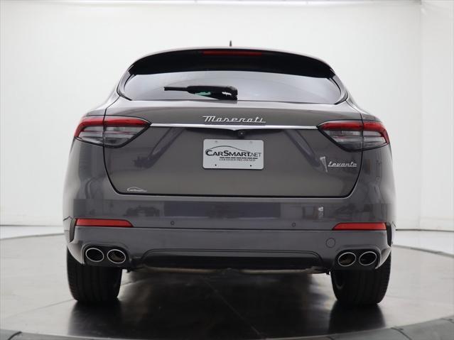 used 2022 Maserati Levante car, priced at $38,595