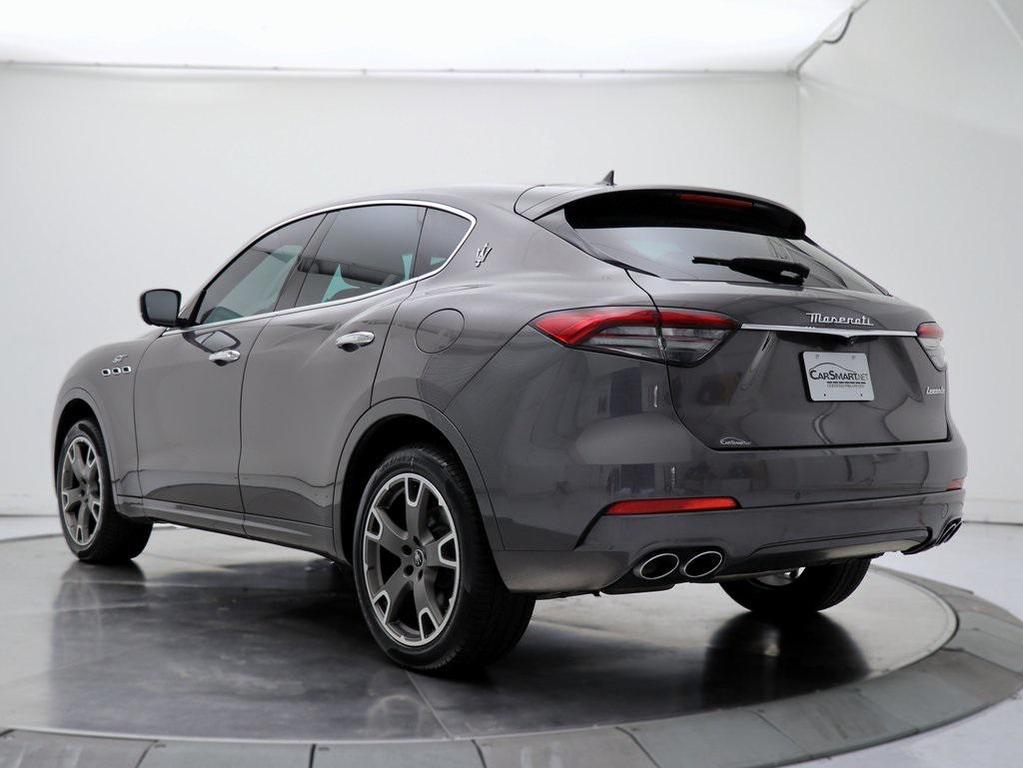 used 2022 Maserati Levante car, priced at $38,236