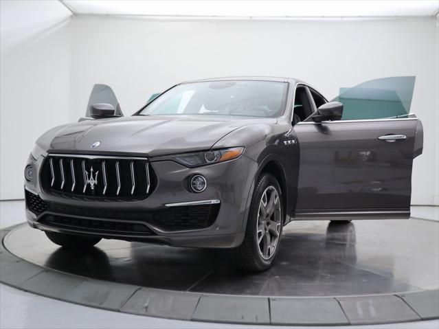 used 2022 Maserati Levante car, priced at $38,595