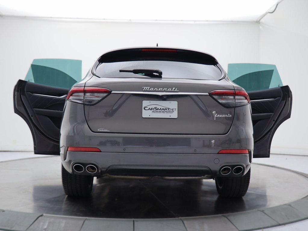 used 2022 Maserati Levante car, priced at $38,236