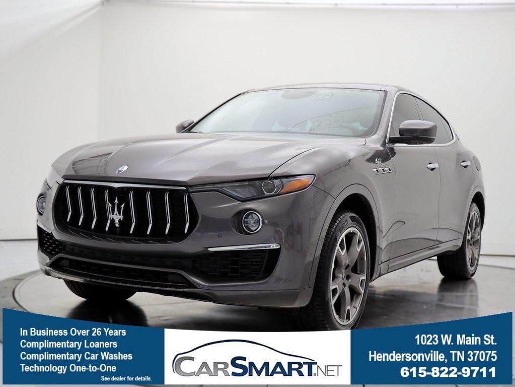 used 2022 Maserati Levante car, priced at $38,595