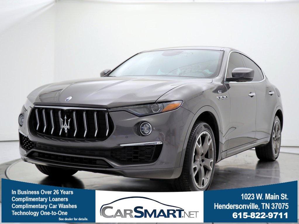 used 2022 Maserati Levante car, priced at $34,996