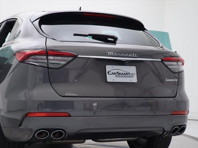 used 2022 Maserati Levante car, priced at $38,595