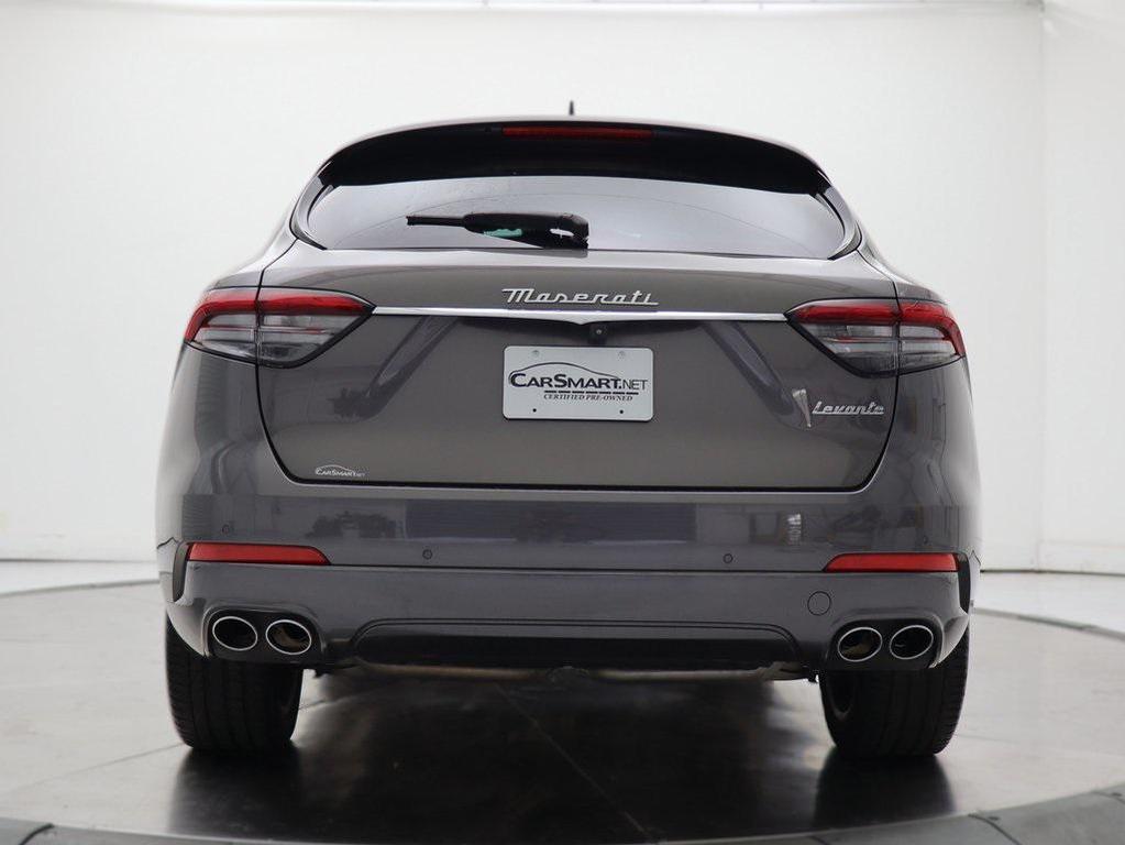 used 2022 Maserati Levante car, priced at $38,236