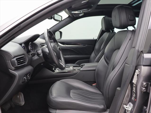 used 2022 Maserati Levante car, priced at $38,595