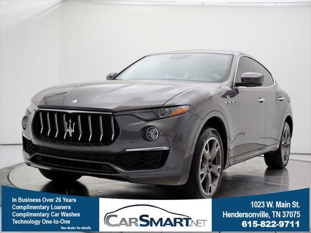 used 2022 Maserati Levante car, priced at $38,595