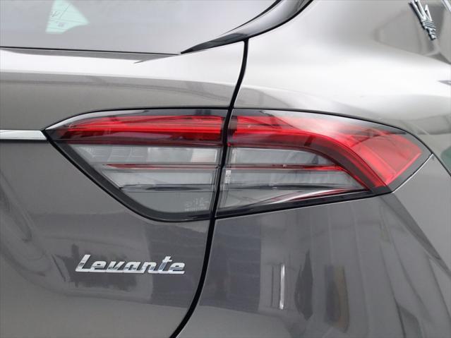 used 2022 Maserati Levante car, priced at $38,595