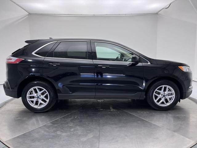 used 2022 Ford Edge car, priced at $23,500