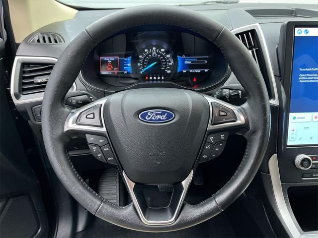 used 2022 Ford Edge car, priced at $23,500