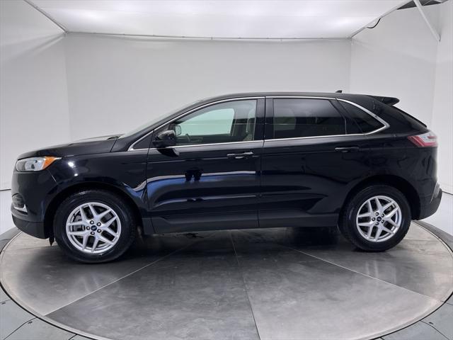 used 2022 Ford Edge car, priced at $23,500