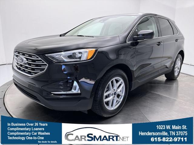 used 2022 Ford Edge car, priced at $24,504