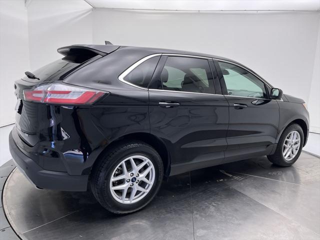 used 2022 Ford Edge car, priced at $23,500