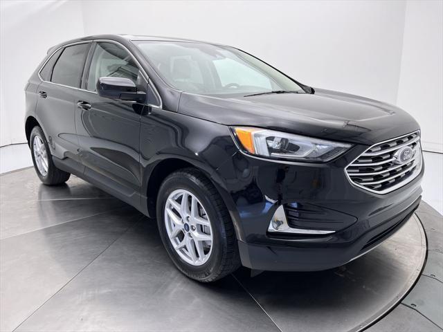 used 2022 Ford Edge car, priced at $23,500