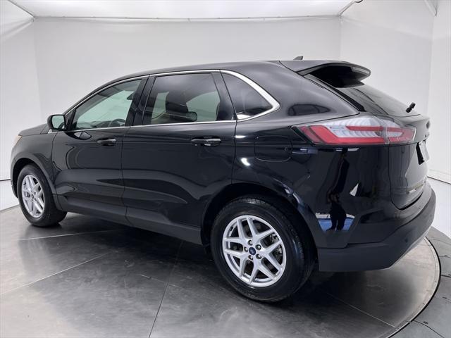 used 2022 Ford Edge car, priced at $23,500