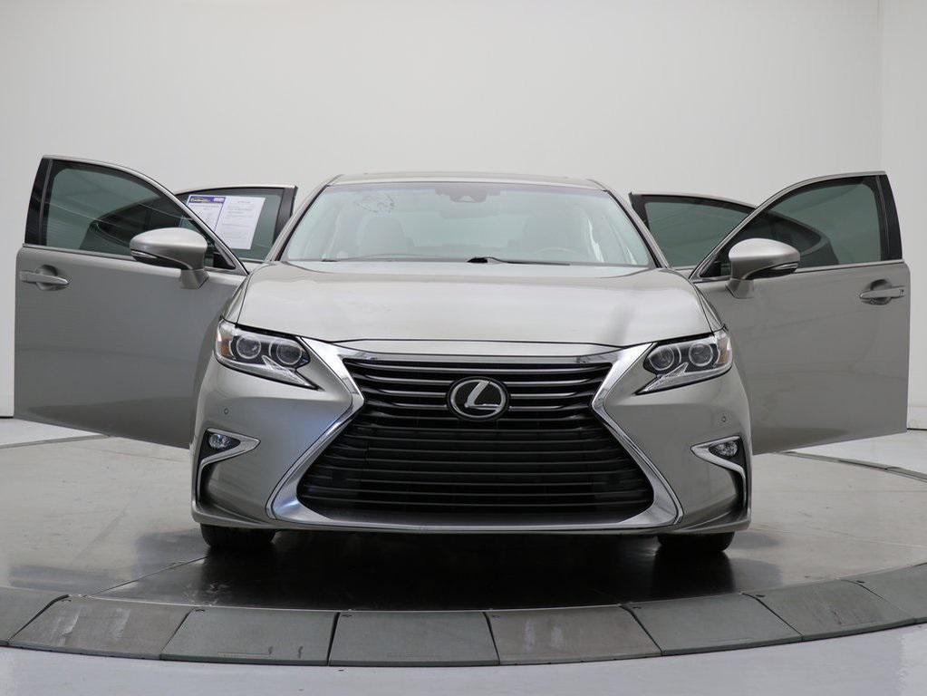 used 2018 Lexus ES 350 car, priced at $24,999