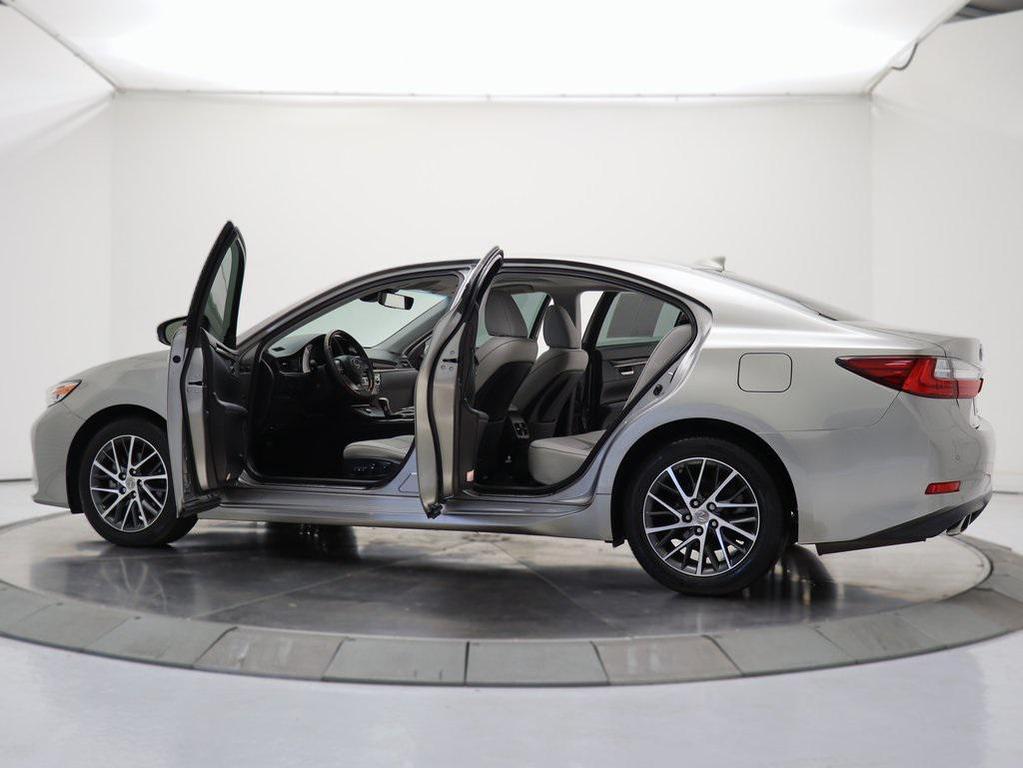 used 2018 Lexus ES 350 car, priced at $24,999